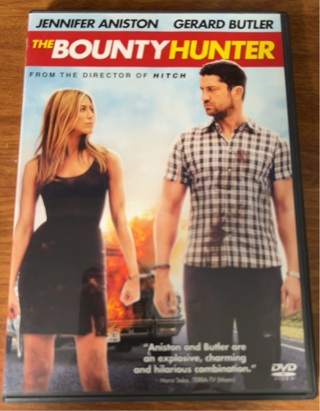 The Bounty Hunter 