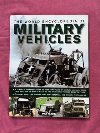 The World Encyclopedia of Military Vehicles 