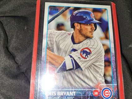 Kris bryant rc