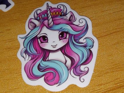 Kawaii one new nice vinyl sticker no refunds regular mail win 2 or more get bonus