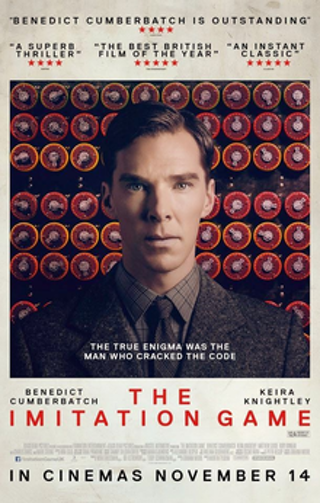 THE IMITATION GAME --- VUDU ONLY