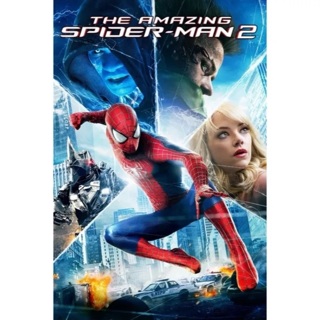 The Amazing Spider-Man 2 - SD MA