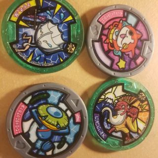 4 YOKAI DISC