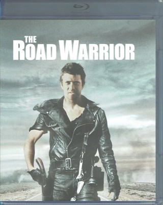 The Road Warrior Blu-ray Excellent Condition Mel Gibson 