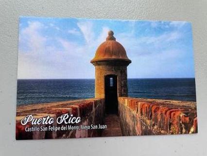 Fort - Old San Juan, Puerto Rico