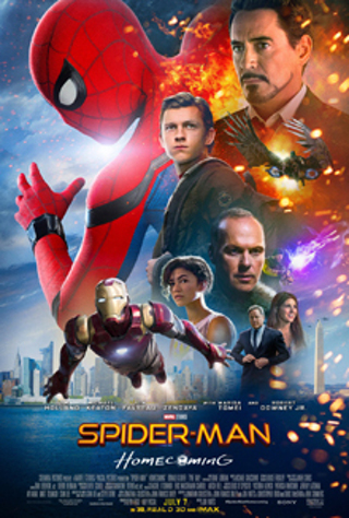 Spider-Man: Homecoming HD -MOVIESANYWHERE- CODE