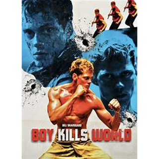 BOY KILLS WORLD / 4K UHD / Fandango (Vudu) Digital Movie Code