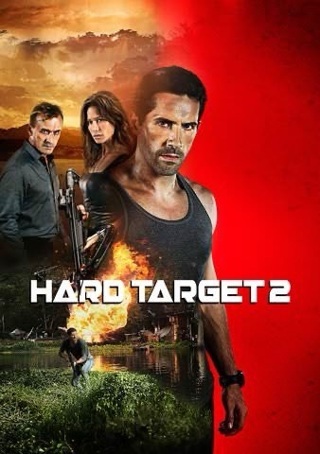 HARD TARGET 2 HD MOVIES ANYWHERE CODE ONLY 