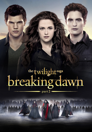 "Breakingdawn part 2"  HD "Vudu" Digital Movie Code