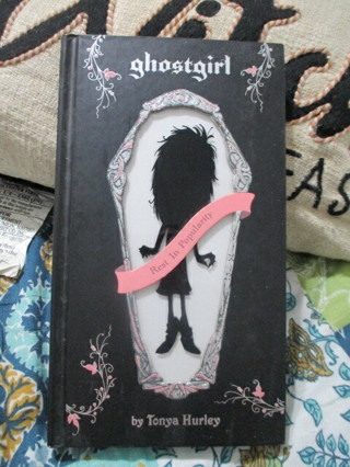 ghostgirl Book by Tonya Hurley