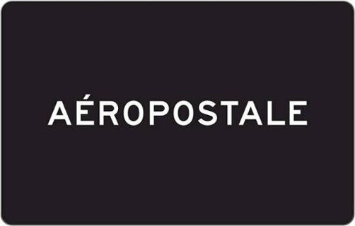 Aeropostale $5 ecard gift card