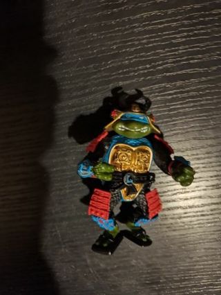 TMNT Leo the Sewer Samurai From 1990
