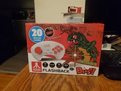 Atari Flashback Blast! Volume 1