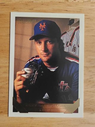 93 Topps Gold Bret Saberhagen #600