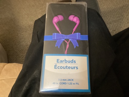 EARBUDS