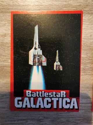 78 Battlestar Galactica #34