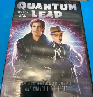 *NEW* Quantum Leap Season 1