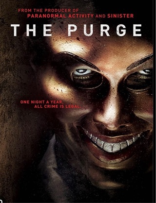 The purge HD MOVIES ANYWHERE OR VUDU CODE ONLY