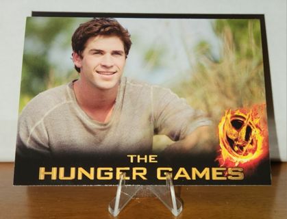 2012 NECA "The Hunger Games" Card #35