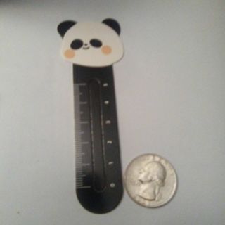 New Cute Animal Ruler Read description before bidding