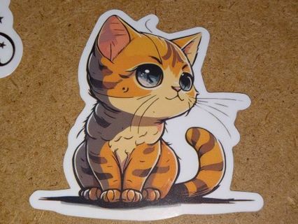 Adorable new nice vinyl lab top sticker no refunds regular mail high quality!