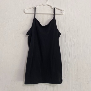 Girls Size 10/12 Black Tank Top By Cat & Jack