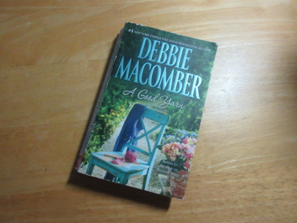 Debbie Macomber Book A Good Yarn