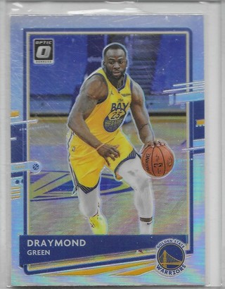 Draymond Green 2020-21 Optic Holo #149