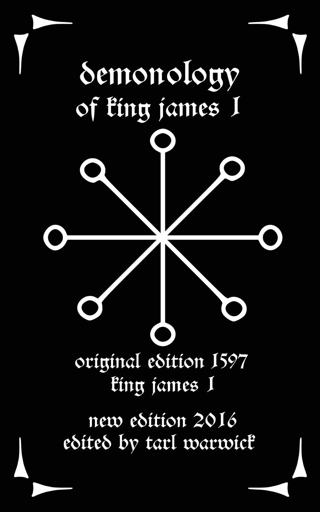 [NEW] Demonology: Of King James I Book (Paperback)