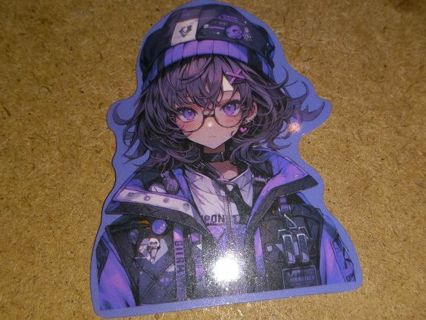 Anime 1⃣ new vinyl sticker no refunds regular mail only Very nice these are all nice