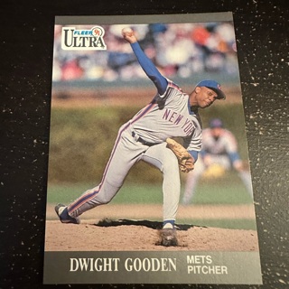 Dwight gooden 