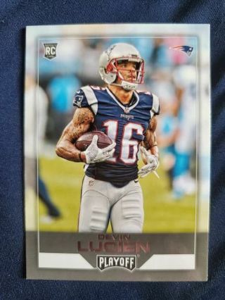 2016 Panini Playoff Rookie Devin Lucien