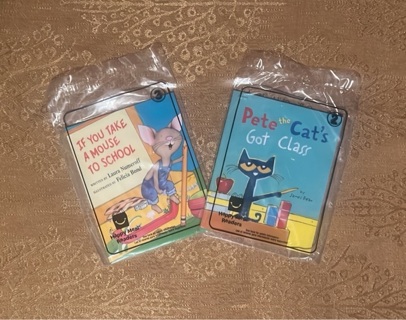 Mini Scholastic Books McDonald’s