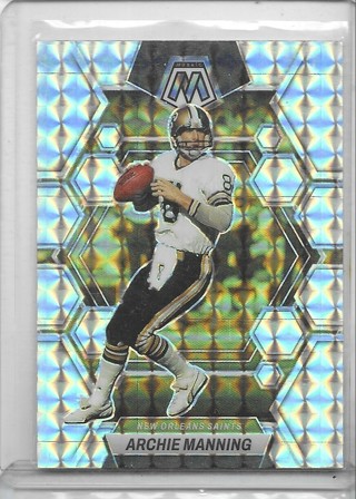 Archie Manning 2023 Mosaic Mosaic #173