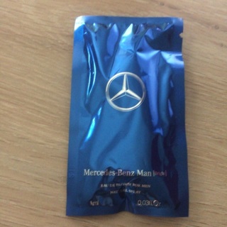 Mercedes-Benz Man [Bright] | Eau De Parfum for Men Natural Spray Sample | BRAND NEW!