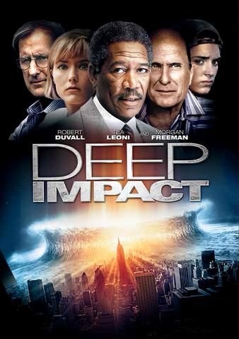 FREE: DEEP IMPACT 4K VUDU CODE ONLY