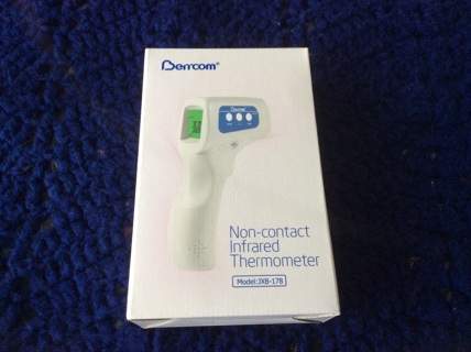 Berrcom non-contact thermometer