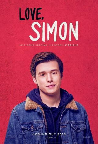 ✯Love Simon (2018) Digital HD Copy/Code✯