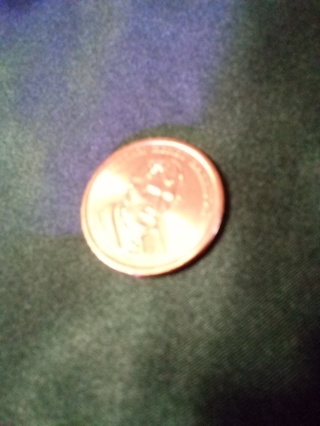 William Henry Harrison $1.00 coin