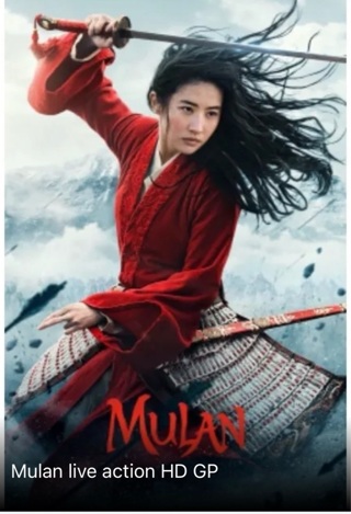 Mulan - HD Google Play 