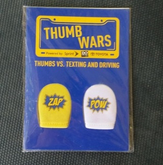 Thumb Wars