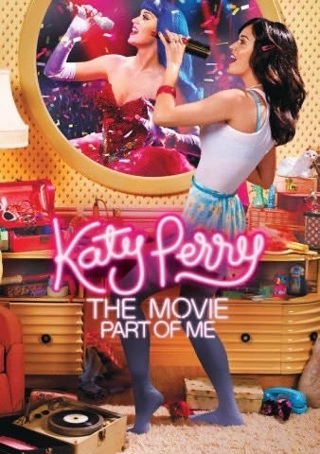 KATY PERRY: PART OF ME HD VUDU CODE ONLY 
