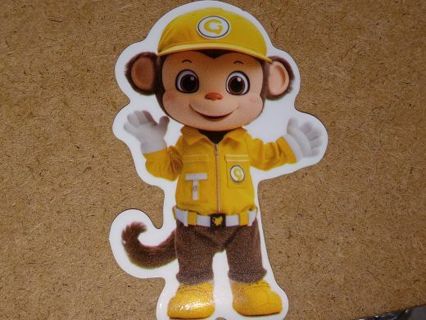 So Cute one new vinyl laptop sticker no refunds regular mail win 2 or more get bonus