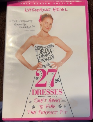 27 Dresses 