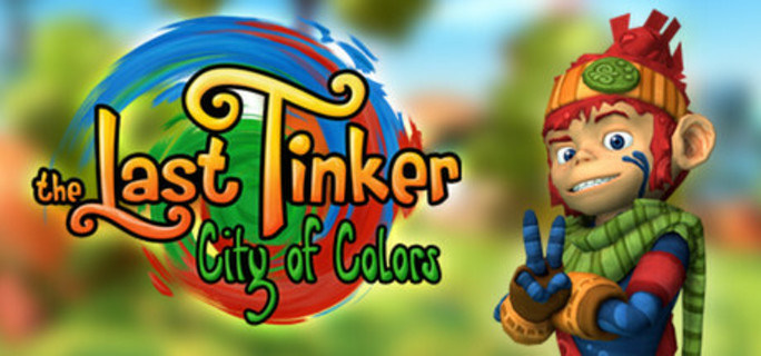 The Last Tinker™: City of Colors SteamKey