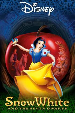 Snow White and the Seven Dwarfs (HD code for MA; probably has Disney pts)