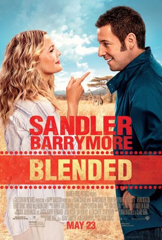 ✯Blended (2014) Digital HD Copy/Code✯