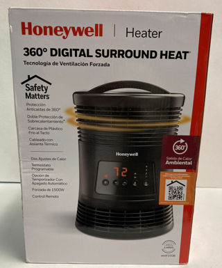 Honeywell 360 Heater