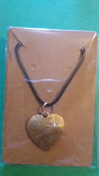 heart necklace free shipping