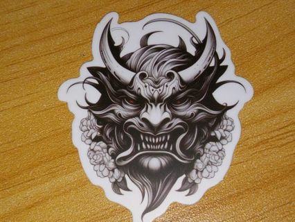 Cool nice 1⃣ vinyl sticker no refunds regular mail only Very nice quality!